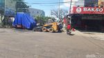 Progres Pengaspalan Jalan Tun Abdul Razak Gowa yang Sempat Rusak Parah