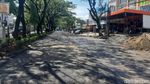 Progres Pengaspalan Jalan Tun Abdul Razak Gowa yang Sempat Rusak Parah
