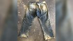 Ditemukan di Poros Tambang, Celana Jeans Tua Ini Laku Rp 1,3 M