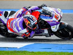 Hasil MotoGP Australia 2022: Zarco Tercepat di FP1