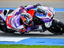 Hasil FP1 MotoGP Austria: Johann Zarco Tercepat