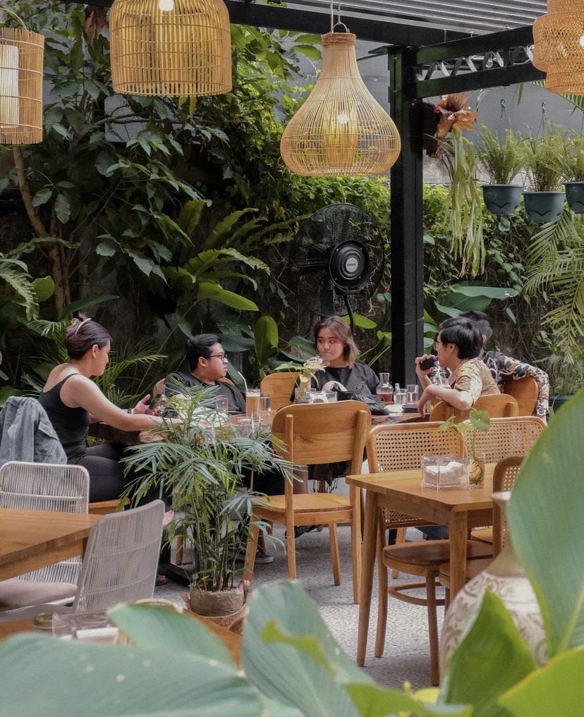 Kafe baru Jakarta Barat yang asyik dan seru buat nongkrong