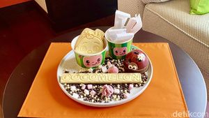 Seru! Bisa Makan Enak Bareng Si Kecil di Kafe Cocomelon Pertama di Indonesia