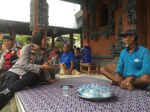 Keluarga Mahasiswi Hanyut di Yeh Ho Segera Siapkan Upacara