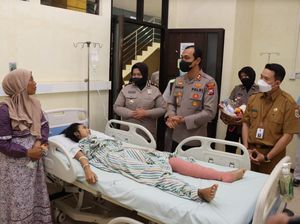 Kapolres Malang yang Baru Sampaikan Permohonan Maaf ke Korban Kanjuruhan
