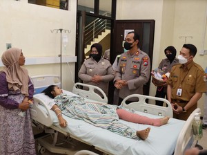 Kapolres Malang yang Baru Sampaikan Permohonan Maaf ke Korban Kanjuruhan