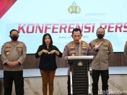 KAMMI Apresiasi Kapolri soal Kasus Irjen Teddy Minahasa: Langkah Sangat Berani