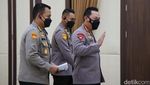 Kapolri Jelaskan Penangkapan Irjen Teddy Minahasa