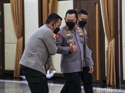 Irjen Teddy Minahasa Tersangka, KSPSI: Kapolri Memenuhi Harapan Masyarakat