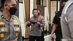 Kapolri Jelaskan Penangkapan Irjen Teddy Minahasa