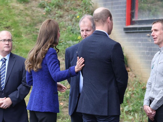 Menandakan bahwa mereka ingin dilihat sebagai tim yang kuat dan sangat mencintai, baik secara profesional maupun personal,” ungkap Judi James, seperti dikutip dari Express. Foto: do, Getty Images