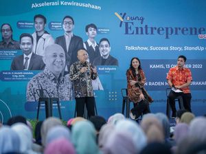 Rasio Pengusaha RI Masih Kecil, Menkop Ajak Mahasiswa Berwirausaha