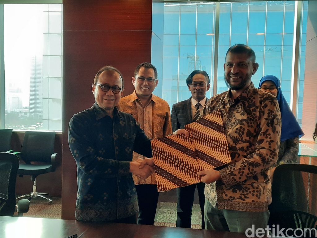 Kerjasama Cresentrating dan PPHI untuk Wisata Ramah Muslim