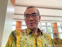 Pilkada 2024 Digelar November, KPU: Sesuai UU Nomor 10 Tahun 2016
