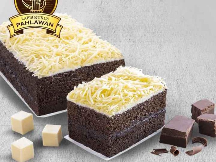 Kisah sukses pengusaha kue lapis kukus