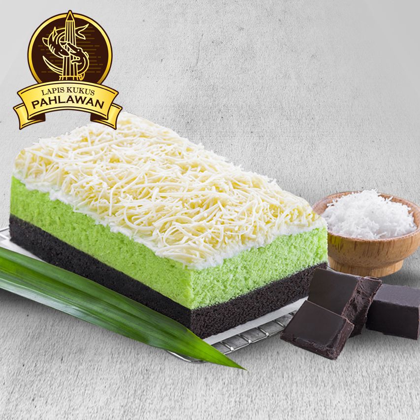 Kisah sukses pengusaha kue lapis kukus