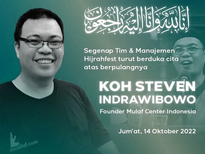 Koh Steven Indra Wibowo