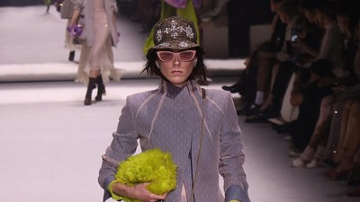 10 Koleksi Busana Fendi Spring/ Summer 2023