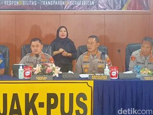 Apresiasi Khusus Kapolda Metro ke 3 Bawahannya di Kasus Teddy Minahasa