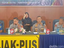 Lengkap, Ini Alur Pengungkapan Kasus Narkoba Irjen Teddy Minahasa