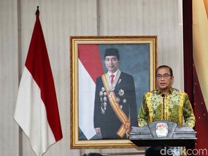 KPU: 9 Parpol Dinyatakan Lolos ke Parlemen