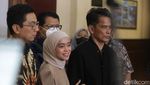 Beragam Momen Ayah Lesti Kejora Selalu di Samping Putrinya