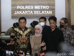 Membedah Bahasa Tubuh Lesti Kejora, Ayahnya dan Rizky Billar