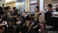 Lesti Kejora mengatakan ada perjanjian antara dirinya dengan Rizky Billar usai masalah ini. Foto: Palevi/detikHOT