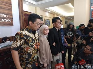 Ada Perjanjian Antara Lesti Kejora dan Rizky Billar Usai KDRT