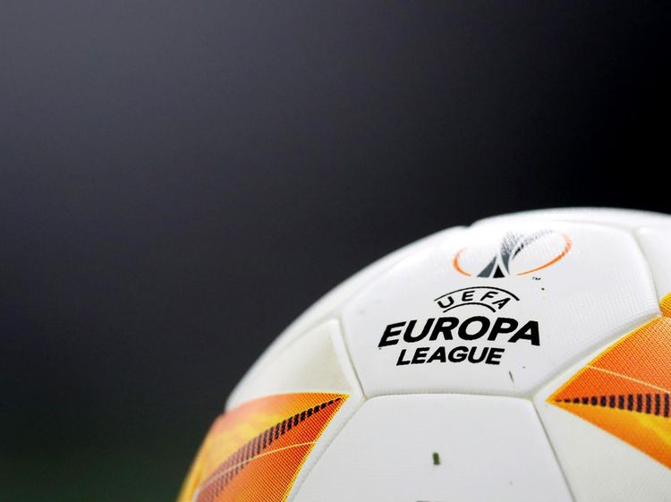 3 Top Skor Liga Europa: Bruno Fernandes, Ayoub El Kaabi, Kasper Hogh