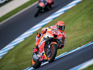 Miris! Honda Tak Satupun Menangi Seri MotoGP 2022