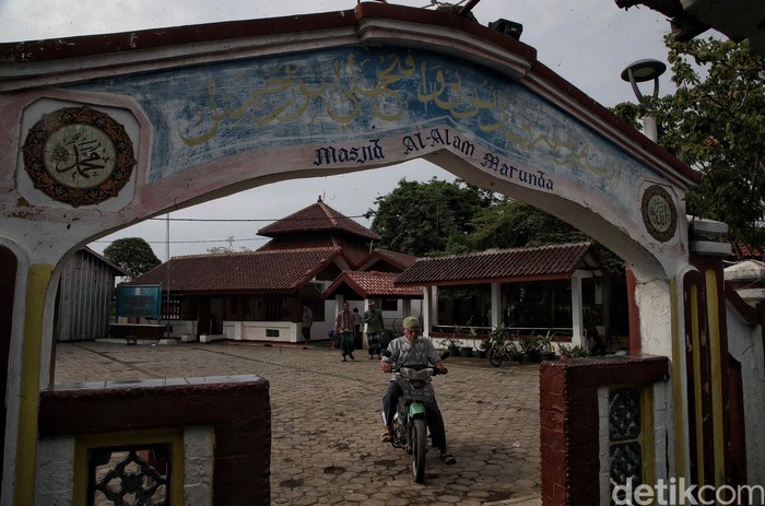 Masjid Al Alam Marunda