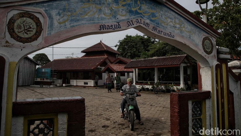 Masjid Al Alam Marunda Masjid Al Alam Marunda