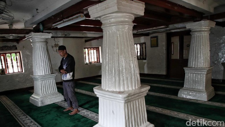 Masjid Al Alam Marunda Masjid Al Alam Marunda
