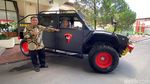 Keren! Maung 4x4 Korps Brimob, Cocok untuk Menerbas di Medan Ekstrem