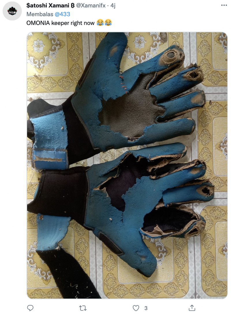 Meme Manchester United vs Omonia Nicosia