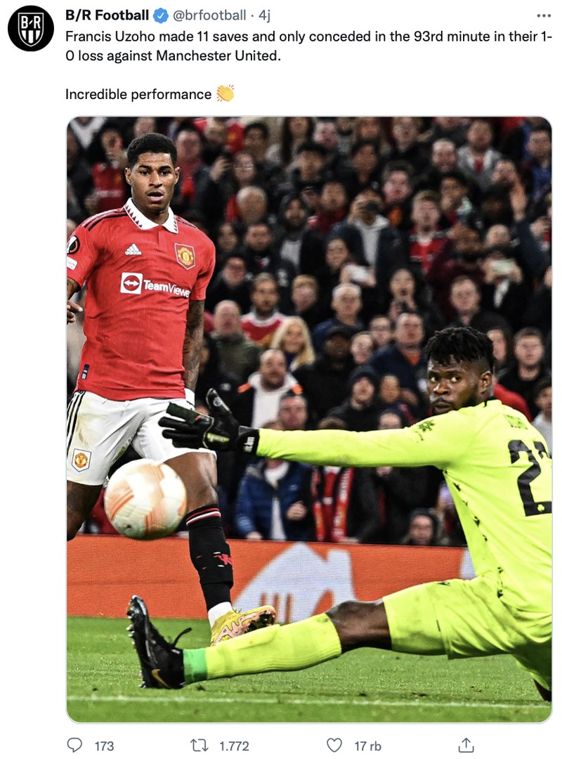 Meme Manchester United vs Omonia Nicosia