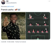 Meme Manchester United vs Omonia Nicosia