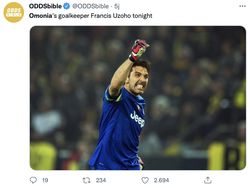 Meme Kocak MU Kewalahan dan Frustrasi Bobol Omonia