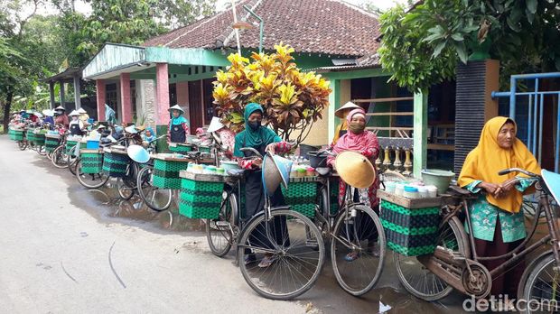 Menengok Sentra Jamu di Kiringan Bantul