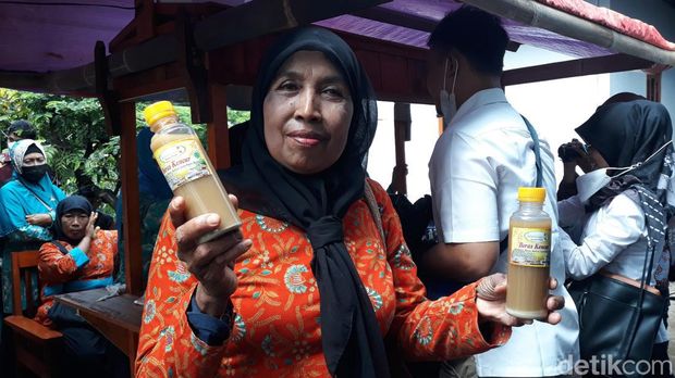 Menengok Sentra Jamu di Kiringan Bantul