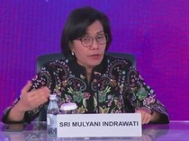 Sri Mulyani Ungkap Biang Kerok Dolar AS Perkasa Lawan Rupiah