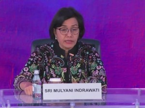 Bahas Investasi EBT, Sri Mulyani Ungkap Momen Bertemu Petinggi MIGA