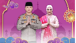 8 Potret Kebersamaan Merthy dengan Suaminya Irjen Teddy Minahasa