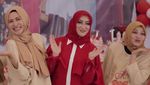 8 Potret Kebersamaan Merthy dengan Suaminya Irjen Teddy Minahasa