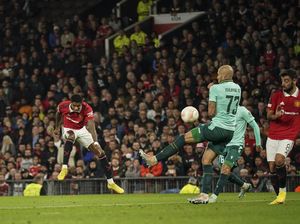MU Vs Omonia: Gol di Injury Time Menangkan Setan Merah
