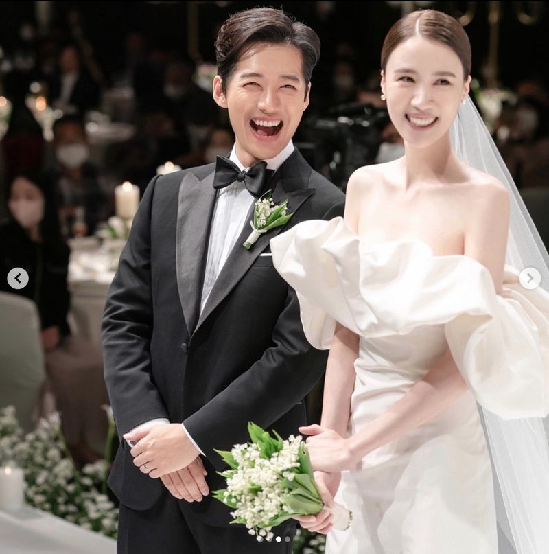 Namgoong Min dan Jin Ah Reum mantap untuk menikah setelah tujuh tahun berpacaran.