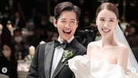 Namgoong Min Jadi Ayah, Sambut Anak Pertama dengan Istri Usai 4 Tahun Nikah
