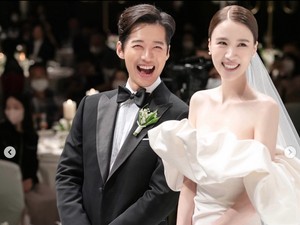 Biaya Pernikahan Namgoong Min dan Jin Ah Reum Jadi Sorotan, Capai Rp 1M