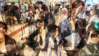 Prediksi tersebut kabar baik bagi sektor ritel yang sempat kesulitan gegara pandemi selama 2 tahun kemarin.